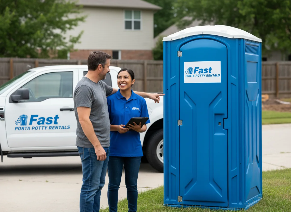 Standard Porta Potty Rentals Rockland, MI FAQs